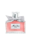 DIOR MISS DIOR PARFUM FRAGRANCE COLLECTION