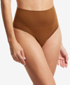 Hanky Panky Body Boyshort In Macchiato