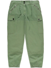 TOM FORD PLEATED CARGO trousers