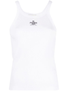 FENDI SLIM-FIT TANK TOP