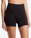 Hanky Panky Body High Rise Bike Short In Black