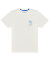 CHUBBIES MEN'S THE RELAXER RELAXED-FIT LOGO GRAPHIC T-SHIRT