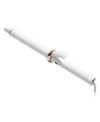 T3 Singlepass Curl X Extra-long 1.25 Inch Barrel Ceramic Curling Iron In White