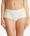 Hanky Panky Women's Breathe Boyshorts Underwear 6j1281b In Linen White