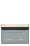 MARC JACOBS LEATHER CARD CASE
