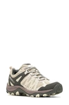 Merrell Accentor 3 Hiking Shoe In Silver/ Antler