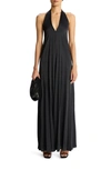 A.L.C A.L.C. RIO PLEAT WIDE LEG JUMPSUIT