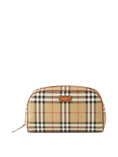 BURBERRY LS MD COSMETIC POUCH DFC