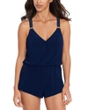 MAGICSUIT STAR STUDDED GABBY ONE-PIECE