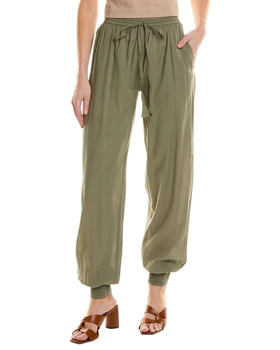 Sole Abilene Jogger In Green