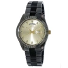 ONISS MEN'S ADMIRAL GOLD DIAL WATCH