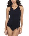 AMORESSA BANDA SASHAY ONE-PIECE