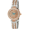 ADEE KAYE WOMEN'S FINESS GOLD DIAL WATCH