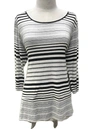 Staples Urban Stripe Tunic In Stripes In Multi