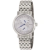 ADEE KAYE MEN'S MONDO - G1 SILVER DIAL WATCH