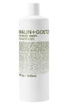 Malin + Goetz Malin+goetz Jumbo Rum Body Wash $105 Value