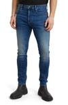 G-STAR REVEND SKINNY JEANS