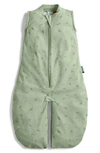Ergopouch 0.2 Tog Convertible Sleep Suit Bag In Willow