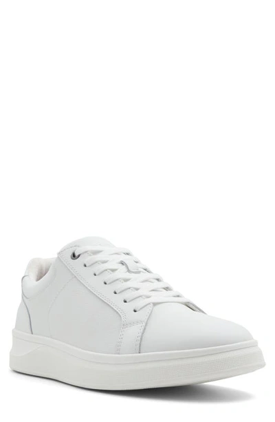 Aldo Darren Trainer In White