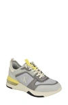 Calvin Klein Jazmeen Sneaker In Light Grey