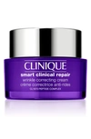 CLINIQUE SMART CLINICAL REPAIR WRINKLE CORRECTING FACE CREAM, 2.5 OZ