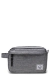 HERSCHEL SUPPLY CO CHAPTER RECYCLED POLYESTER DOPP KIT