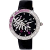 Adee Kaye Women's Majestic Silver Dial Watch In Silver