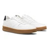 CLAE MEN'S MALONE SNEAKER IN WHITE GUM