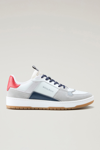 Woolrich Men Grey White Size 8 In Grey White