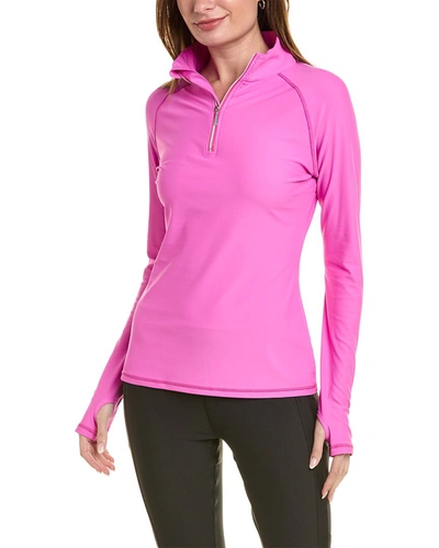 Skea Andy Base-layer Top In Pink