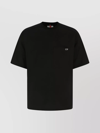 OAMC POCKET CREW NECK T-SHIRT WITH SHORT SLEEVES