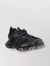 Balenciaga Track Clear Sole Low-top Sports Shoes Black