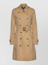 BURBERRY CHELSEA HERITAGE VERSATILE TRENCH COAT