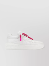 Valentino One Stud Xl Low-top Sneakers In White