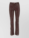 REMAIN LEATHER STRAIGHT LEG PANT