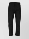 Prada Black Nylon Pant