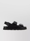 Prada Nappa Leather Strappy Sandals