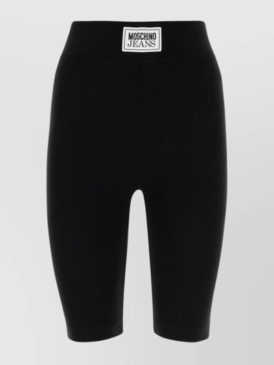 Moschino Pantalone-m Nd  Female In Black