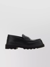Dolce & Gabbana Leather Mocassins