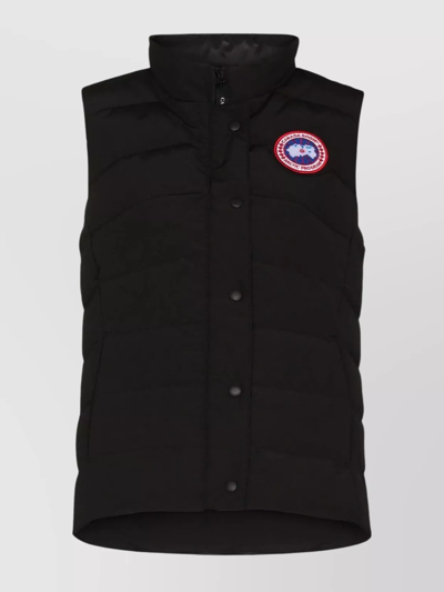 Canada Goose Freestyle Vest In Black