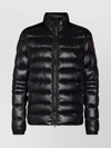 CANADA GOOSE CROFTON INSULATED JACKET WITH ZIPPERED POCKETS AND ARTICULATED SLEEVES