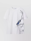 Burberry Knight Motif T-shirt