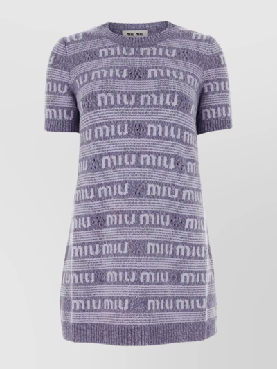 Miu Miu Dresses In Multicolor