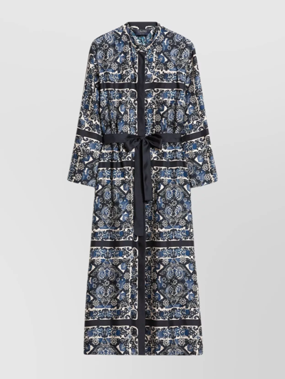 's Max Mara S Max Mara Dresses In Blue