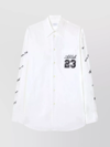 Off-white Off White "oversized Shirt With