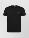 Polo Ralph Lauren Logo Embroidered Regular T-shirt