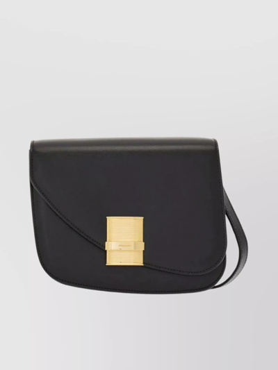 Ferragamo Fiamma Crossbody Bag (s)