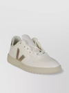 Veja Tallone Platinum Low-top Sneakers In Pearl