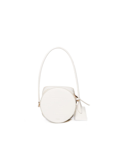 Jacquemus Le Vanito Bag In Ivory