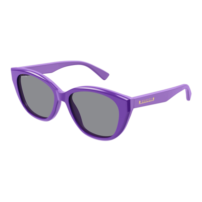 Gucci Sunglasses In Violet